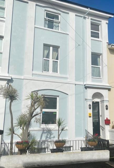 Babbacombe Palms Hotel Torquay Exterior foto