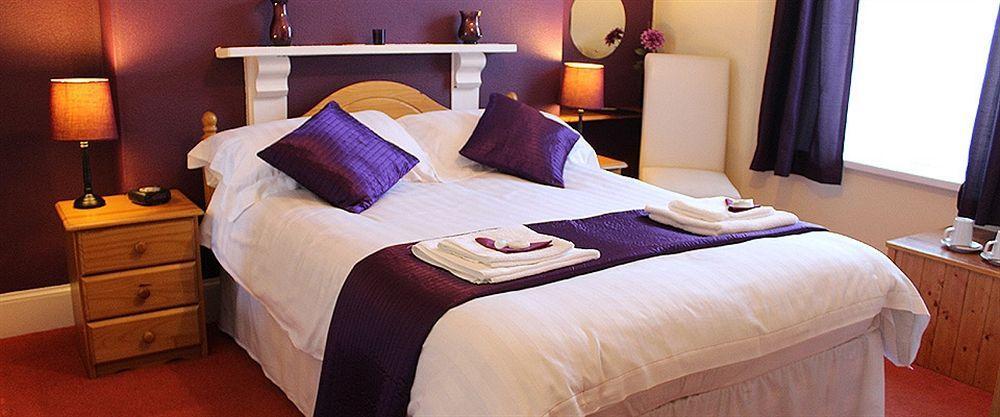 Babbacombe Palms Hotel Torquay Exterior foto