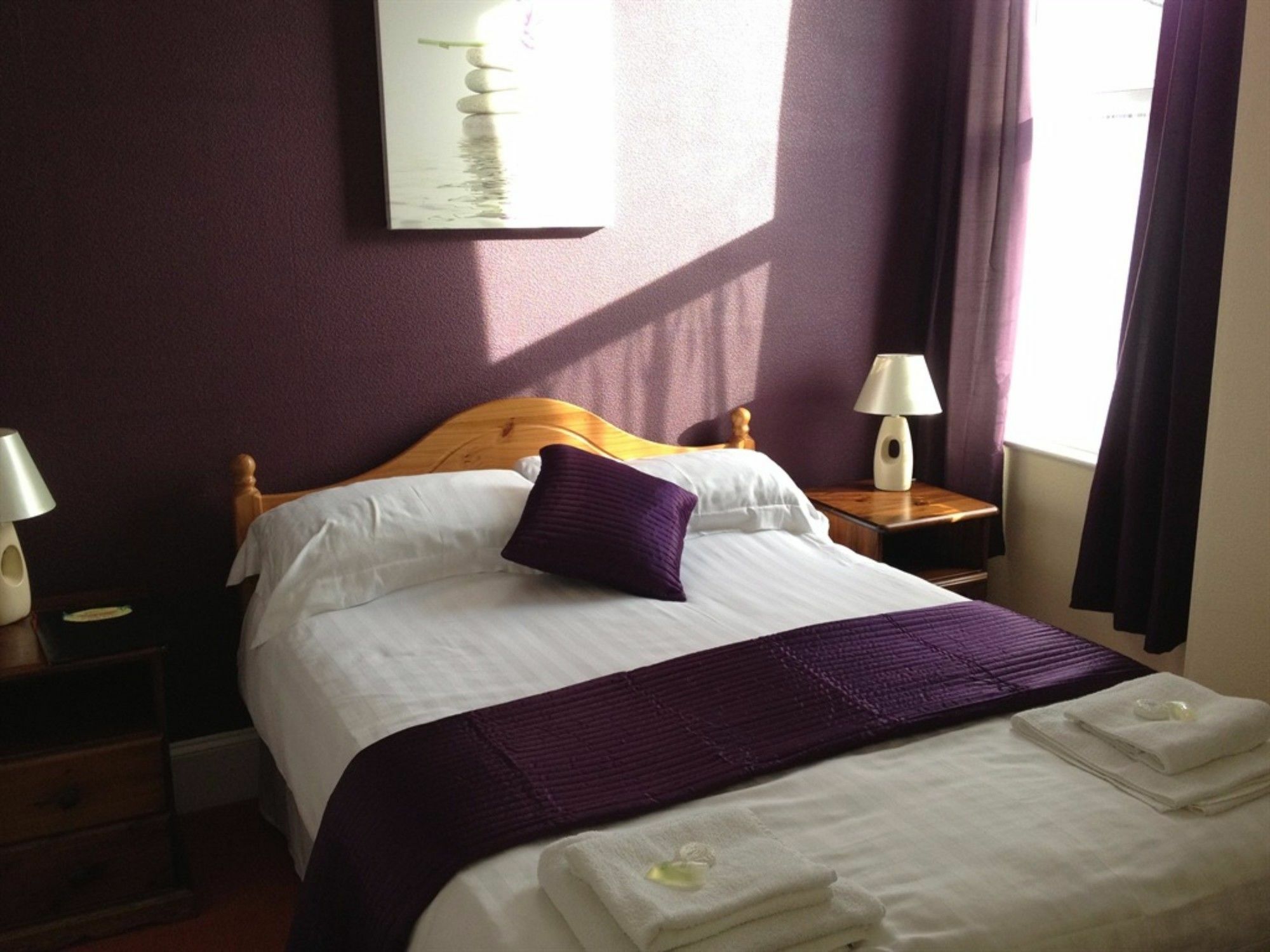 Babbacombe Palms Hotel Torquay Exterior foto