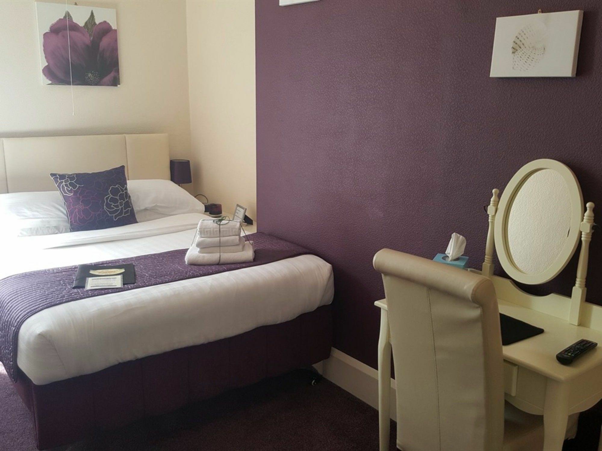 Babbacombe Palms Hotel Torquay Exterior foto