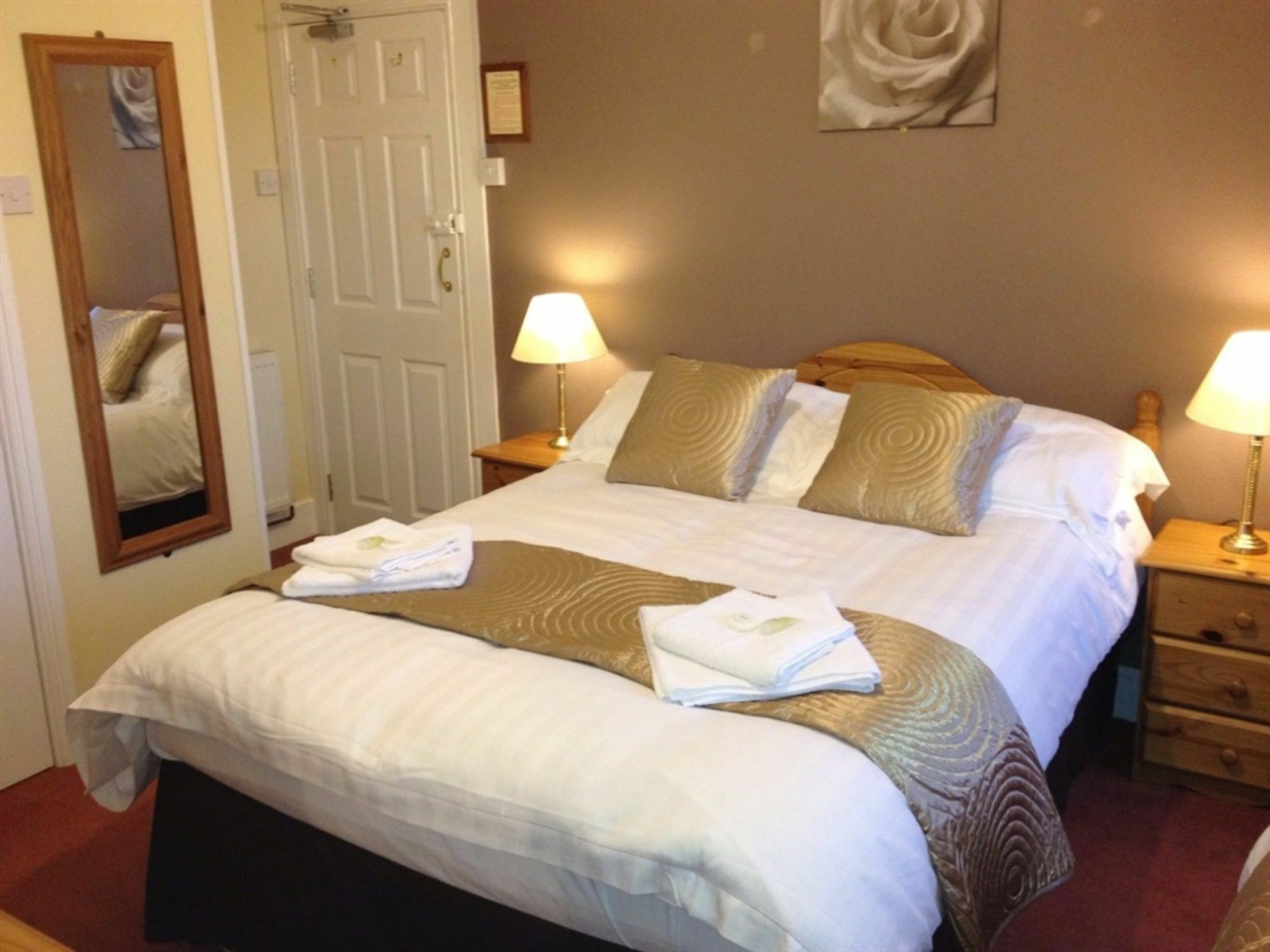Babbacombe Palms Hotel Torquay Exterior foto